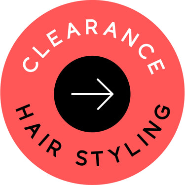 Clearance Hair Styling - Cosmetic World